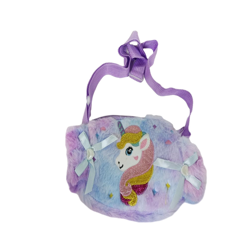 plush bag